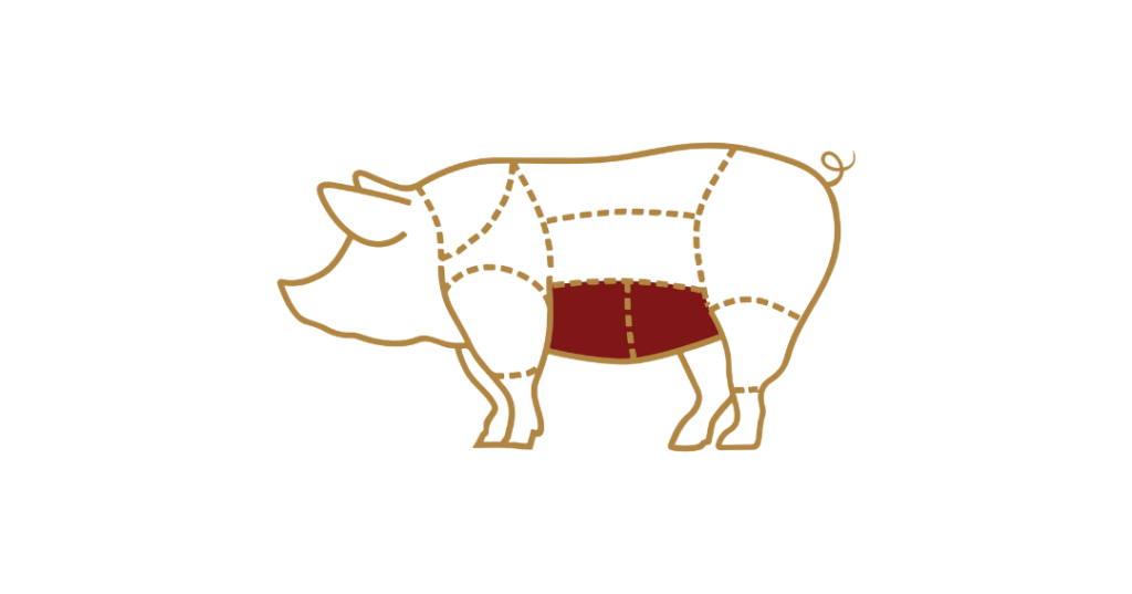 Trocitos de chicharrón